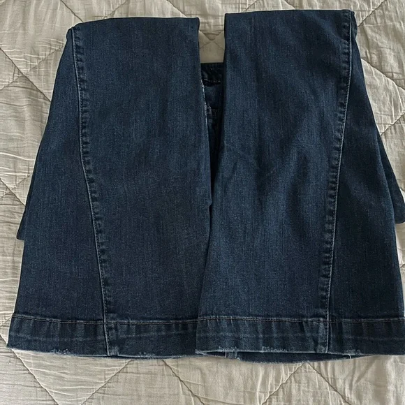 Shyanne Dark Blue Jeans - Picture 9 of 10